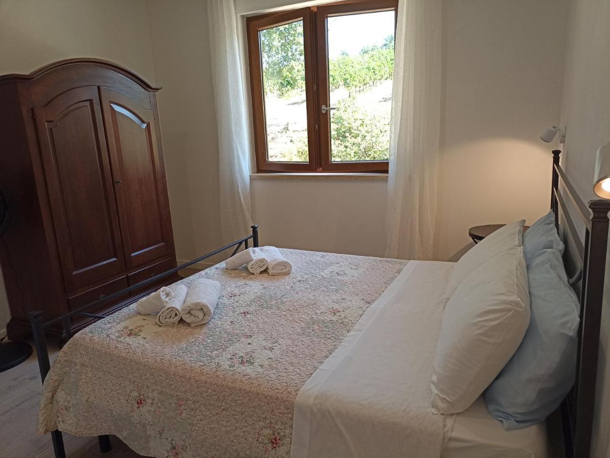 Hostal La Residenza Di Campagna Manciano Exterior foto
