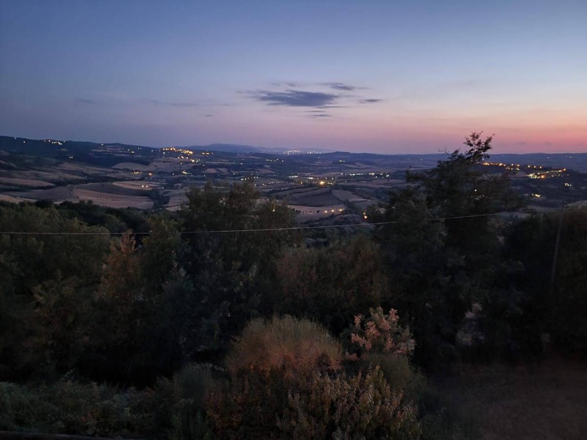 Hostal La Residenza Di Campagna Manciano Exterior foto