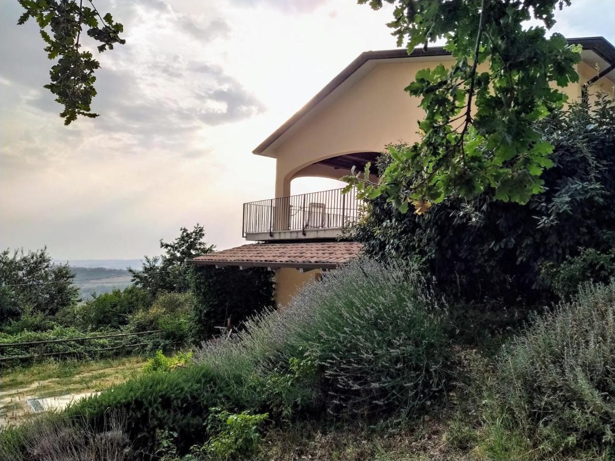 Hostal La Residenza Di Campagna Manciano Exterior foto