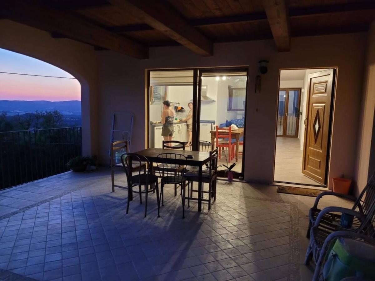 Hostal La Residenza Di Campagna Manciano Exterior foto