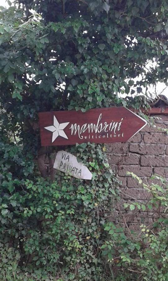 Hostal La Residenza Di Campagna Manciano Exterior foto